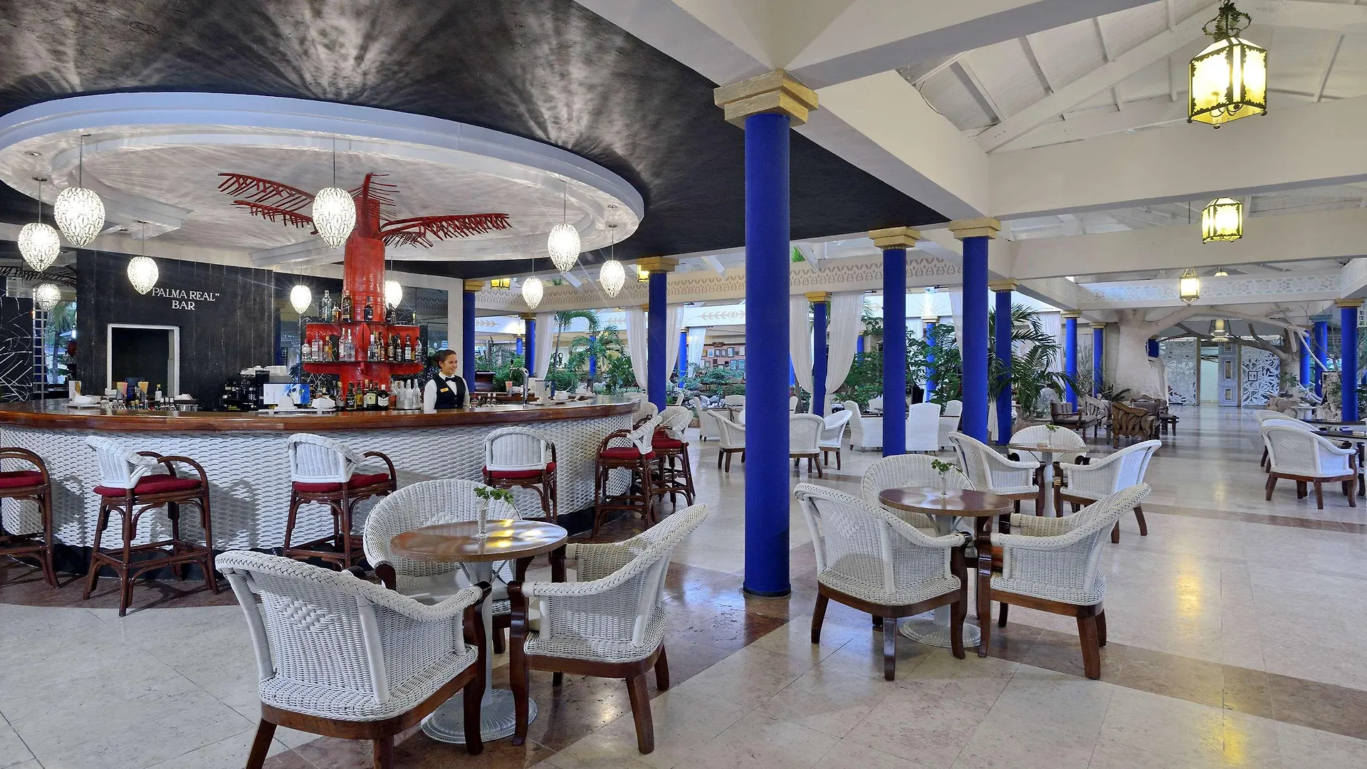 Paradisus Palma Real Golf & Spa Resort All Inclusive Punta Cana
