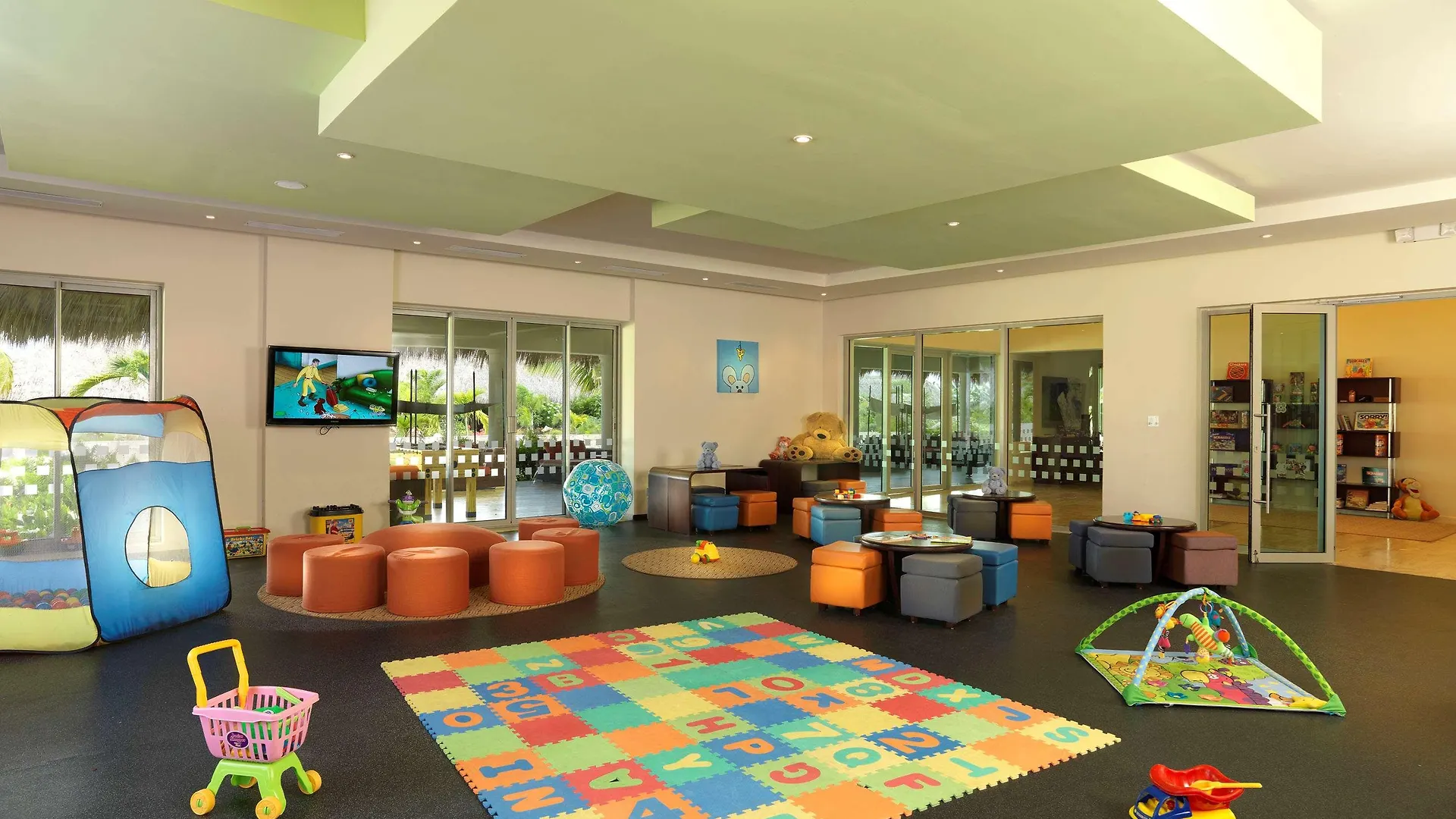 Paradisus Palma Real Golf & Spa Resort All Inclusive Punta Cana