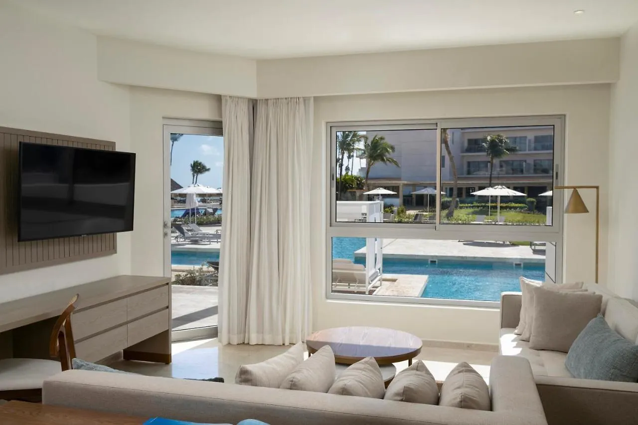 Paradisus Palma Real Golf & Spa Resort All Inclusive Punta Cana