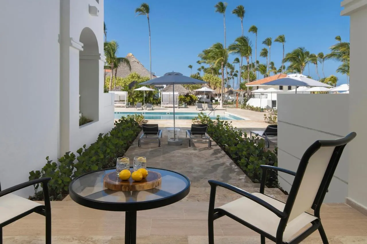 Paradisus Palma Real Golf & Spa Resort All Inclusive Punta Cana