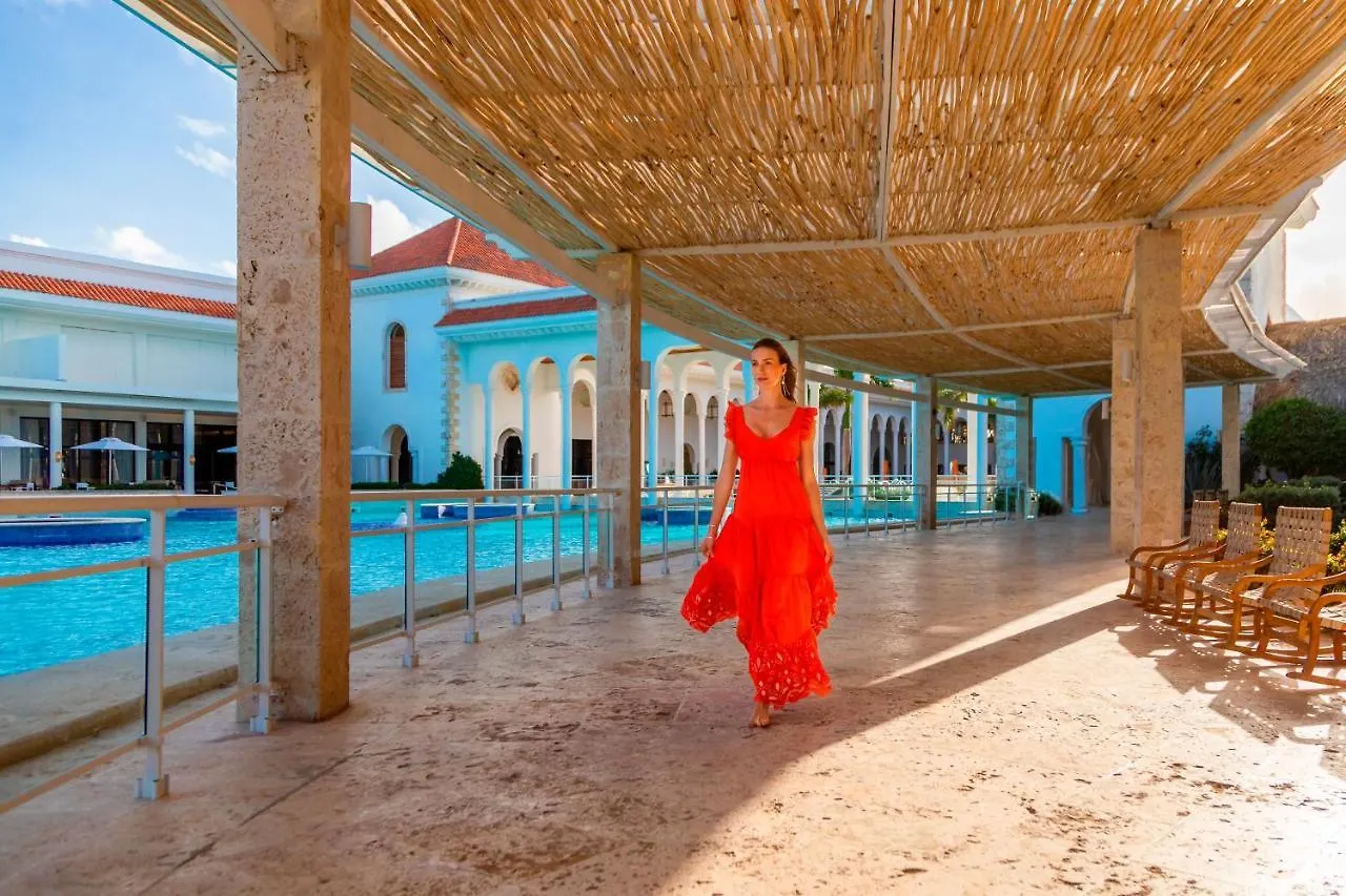 Paradisus Palma Real Golf & Spa Resort All Inclusive Punta Cana Dominican Republic