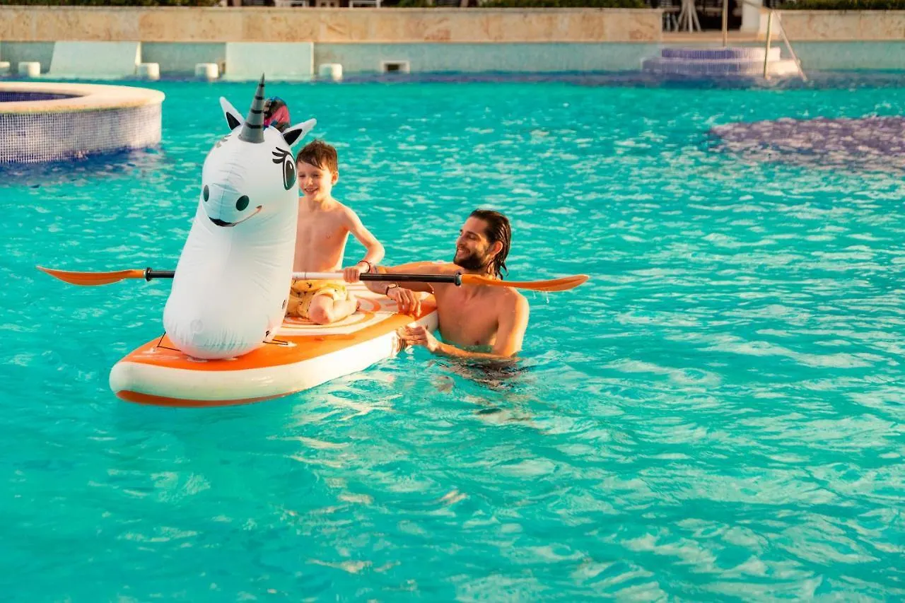 Paradisus Palma Real Golf & Spa Resort All Inclusive Punta Cana 5*,  Dominican Republic