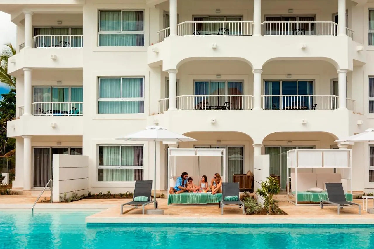*****  Paradisus Palma Real Golf & Spa Resort All Inclusive Punta Cana Dominican Republic