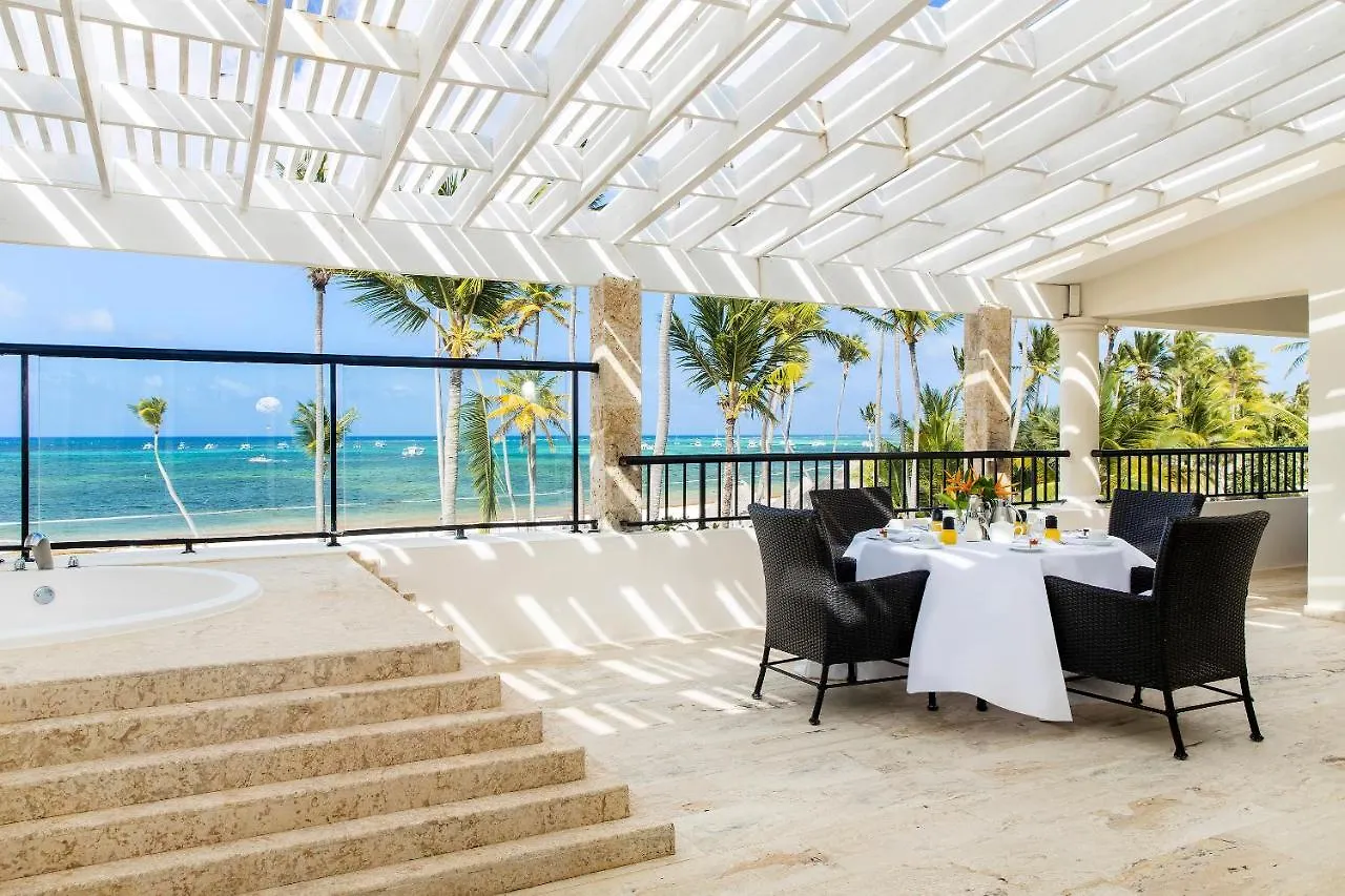 Paradisus Palma Real Golf & Spa Resort All Inclusive Punta Cana Dominican Republic