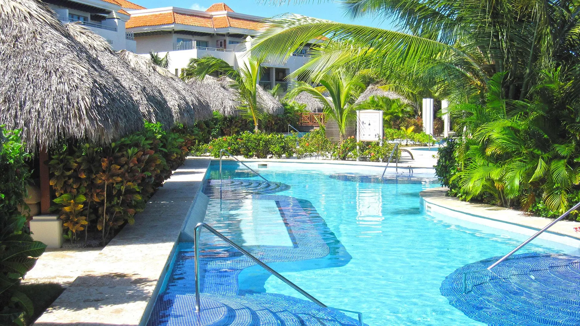 Paradisus Palma Real Golf & Spa Resort All Inclusive Punta Cana Dominican Republic