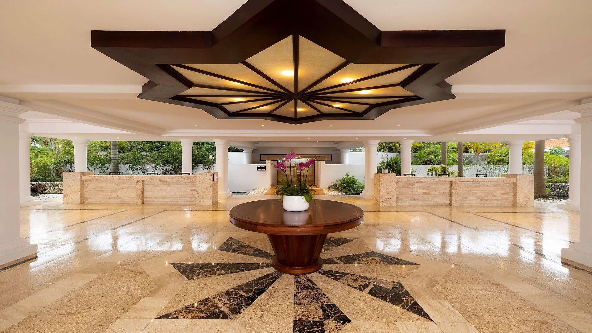 Paradisus Palma Real Golf & Spa Resort All Inclusive Punta Cana 5*,