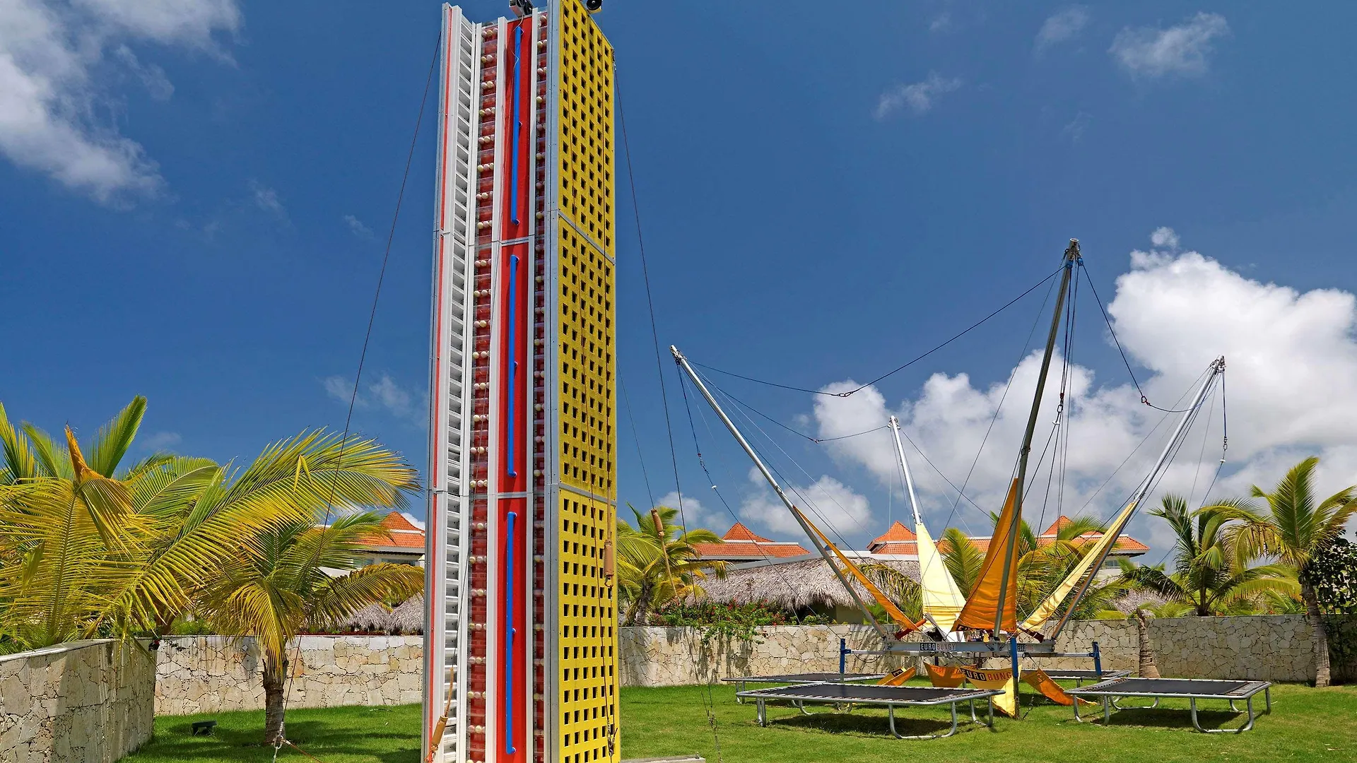 Paradisus Palma Real Golf & Spa Resort All Inclusive Punta Cana 5*,