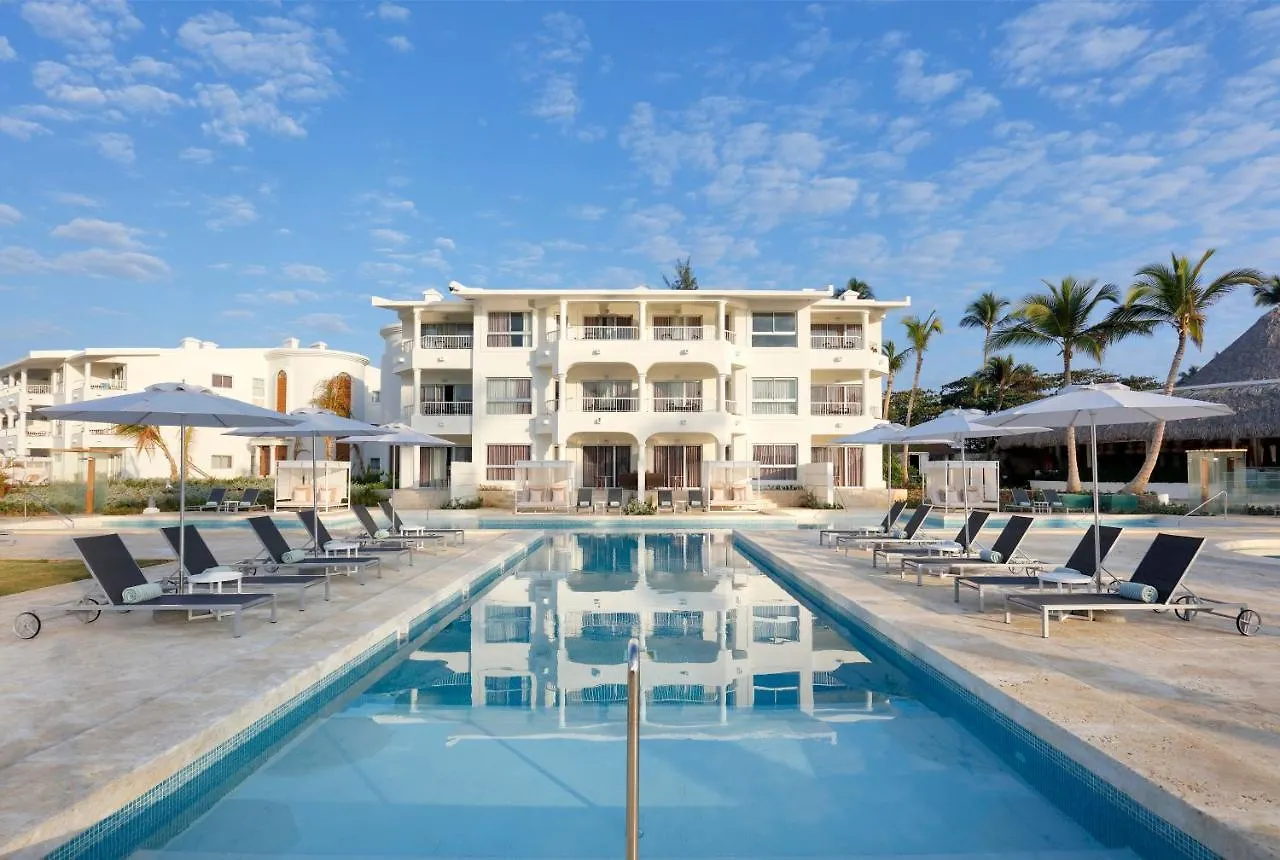 Paradisus Palma Real Golf & Spa Resort All Inclusive Punta Cana Dominican Republic