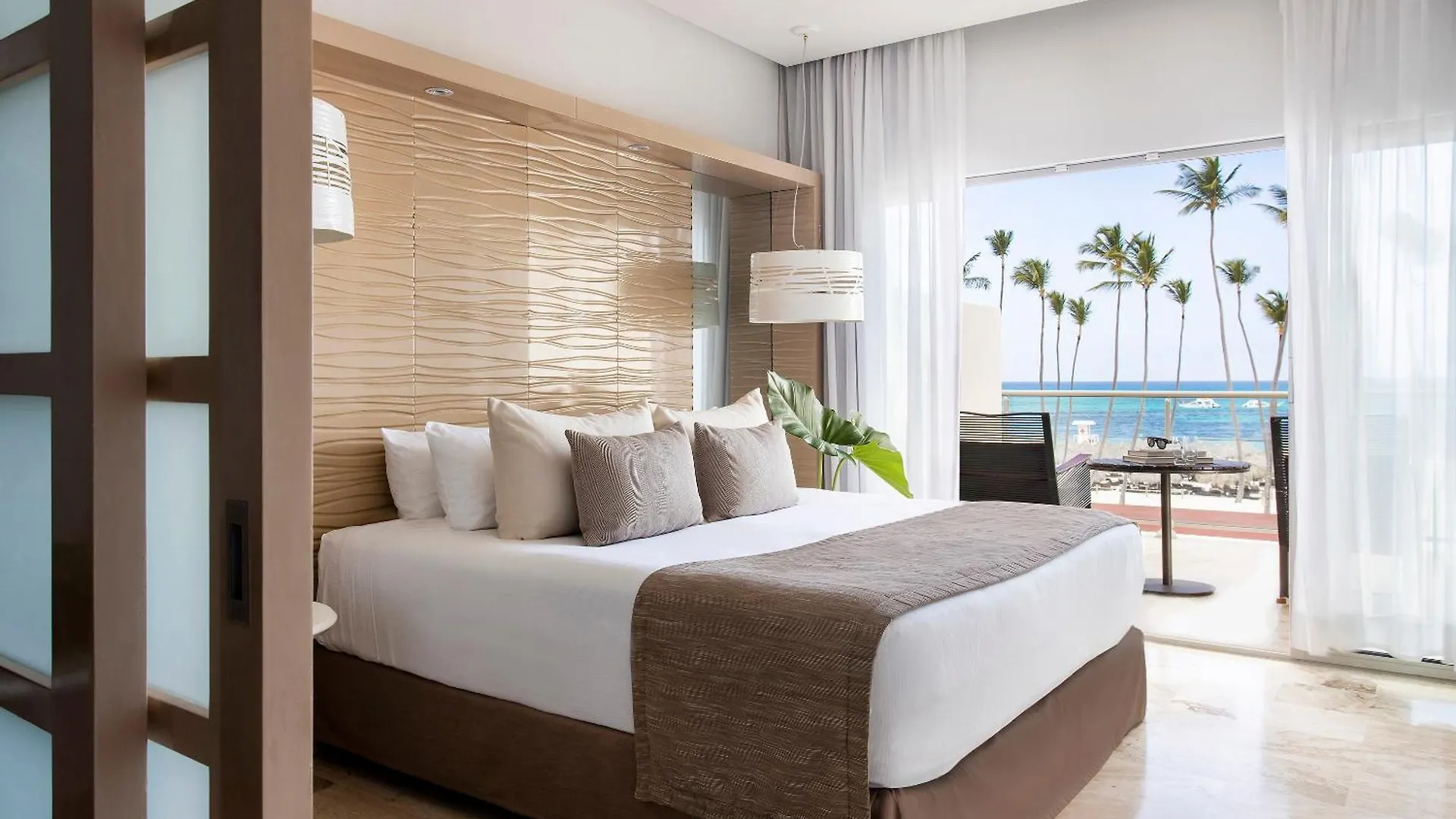 *****  Paradisus Palma Real Golf & Spa Resort All Inclusive Punta Cana Dominican Republic