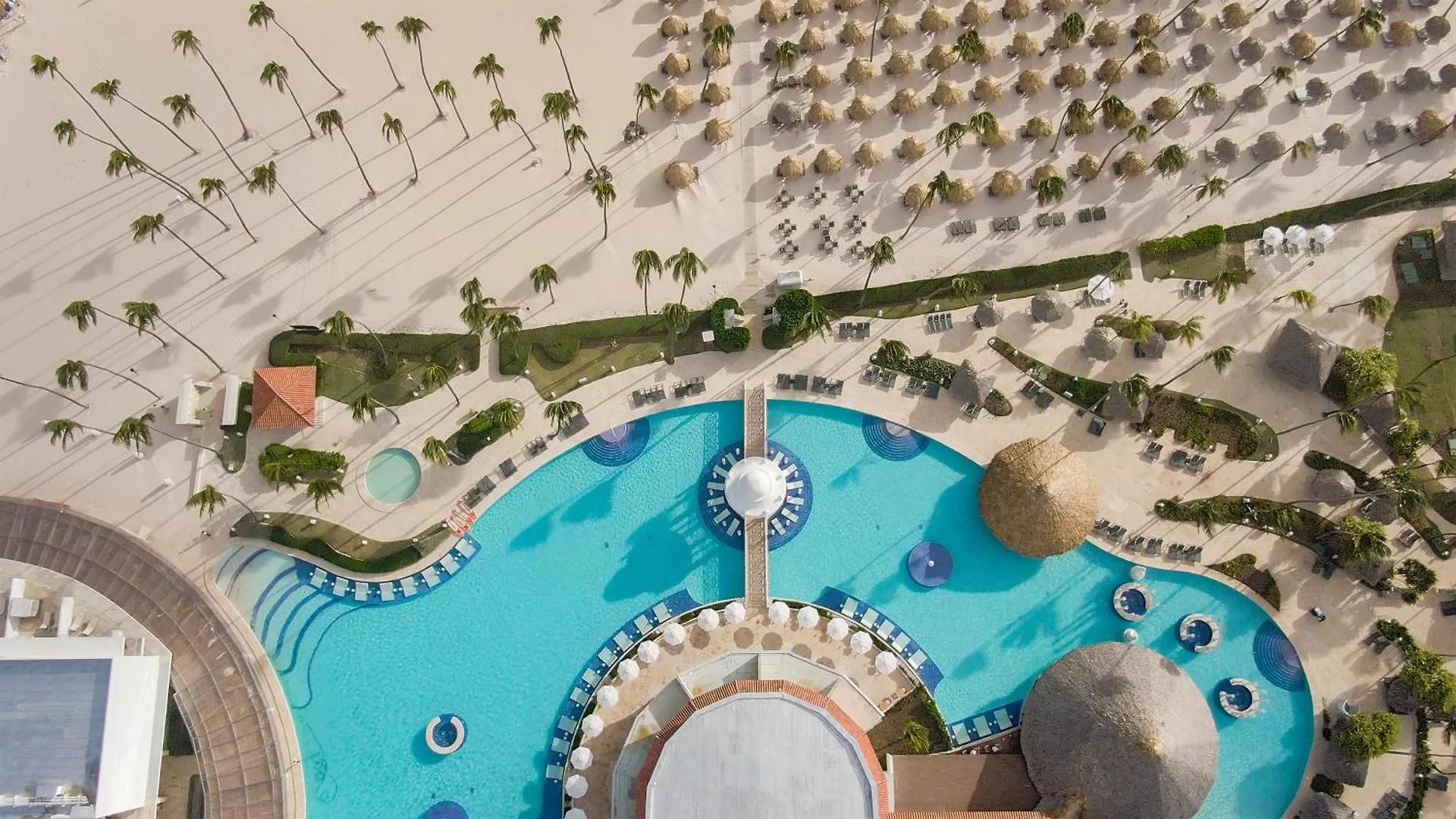 Paradisus Palma Real Golf & Spa Resort All Inclusive Punta Cana