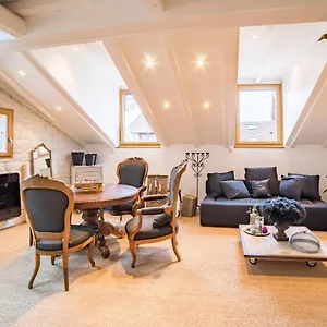 Apartment Atypiques Centre Annecy