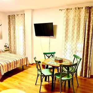 Apartment Anas Centro Historico Malaga
