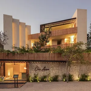 Casa Agape With Club Access 4* Tulum Pueblo