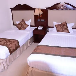 Debredamo 4* Addis Abeba