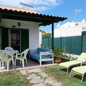 Bungalow With Private Garden Nex To Yumbo Center Сasa de vacaciones Maspalomas (Gran Canaria)