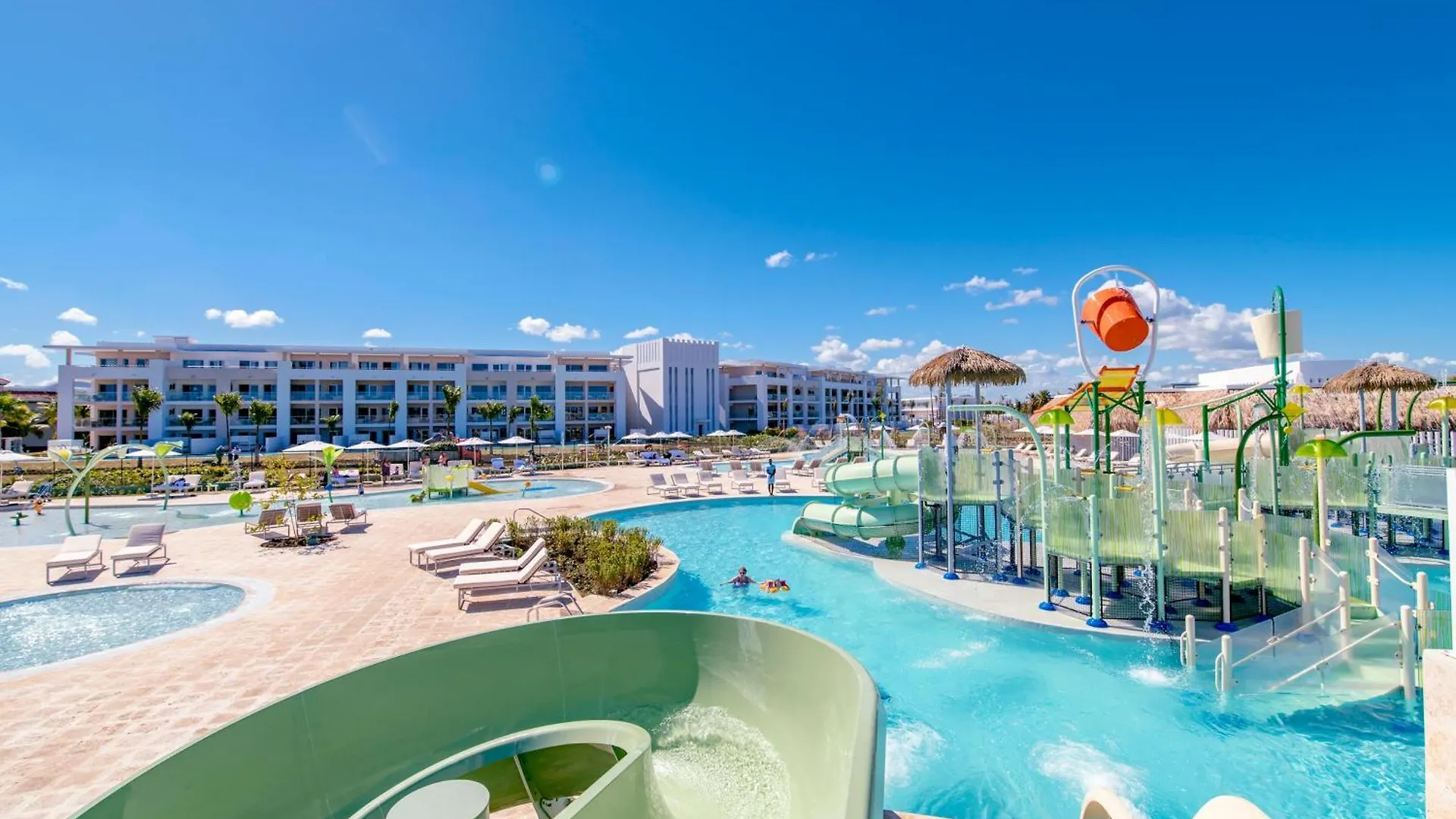 Paradisus Palma Real Golf & Spa Resort All Inclusive Punta Cana 5*,  Dominican Republic